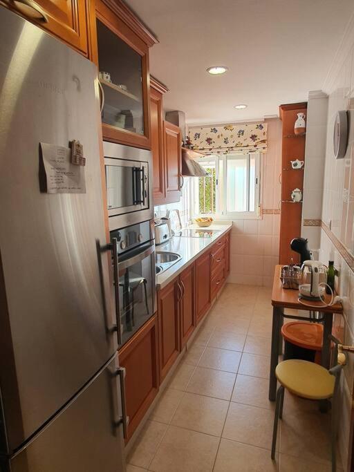Apartamento Ribera Real II กอร์โดบา ภายนอก รูปภาพ