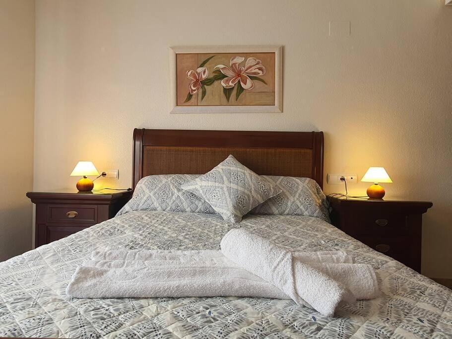Apartamento Ribera Real II กอร์โดบา ภายนอก รูปภาพ