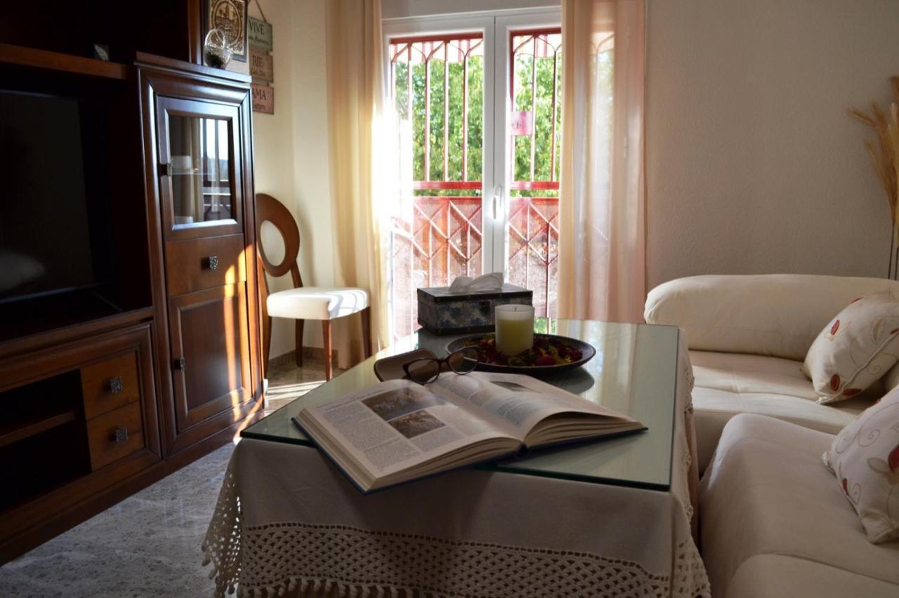 Apartamento Ribera Real II กอร์โดบา ภายนอก รูปภาพ