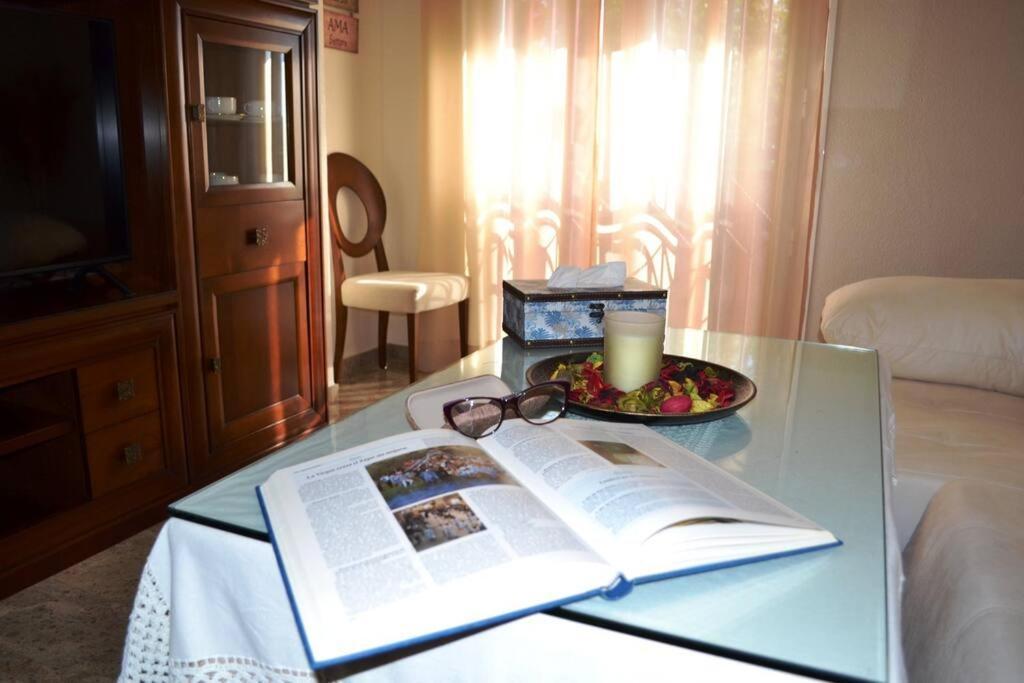 Apartamento Ribera Real II กอร์โดบา ภายนอก รูปภาพ